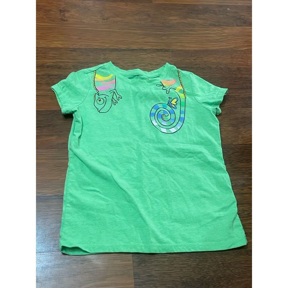 Cat And Jack Lizard Tee